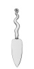 Carrol Boyes - Pie Slicer - Wave Photo