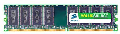 Photo of Corsair ValueSelect Memory - DDR400 - 1GB