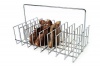LKs LK's Pork Rind Crisper - Chrome Photo