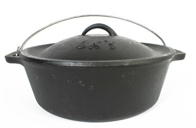 Photo of LKs LK's - Bake Pot No 12 - Size 5.0L