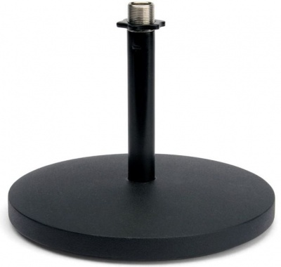 Photo of Samson Audio MD5 Desktop Microphone Stand - Black