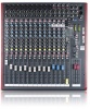 Allen & Heath ZED16FX Multi-Purpose Mixer with USB - Black Photo
