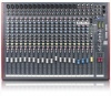 Allen & Heath ZED22FX Multi-Purpose Mixer with USB - Black Photo