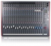 Allen & Heath ZED-24 Live Studio Mixer with USB Interface - Black Photo