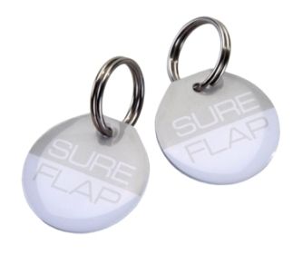 SureFlap RFID Tags 2 Pack