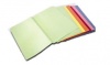 Donau Straight Cut Folders Foolscap - Violet Photo