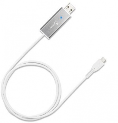 Photo of LaCie J5 Create Android Mirror USB2.0 to MicroUSB Cable