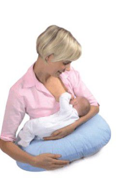 Photo of Snuggletime - Snuggle Nursing Pillow Cover - Multicolour