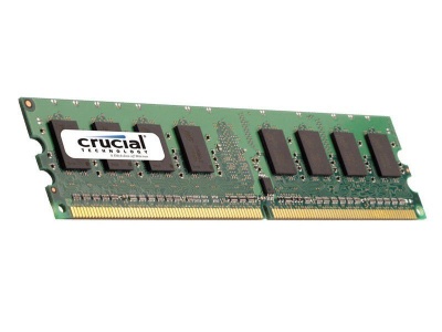 Photo of Crucial 1600MHz DDR3L RDIMM Memory Kit - 8GB