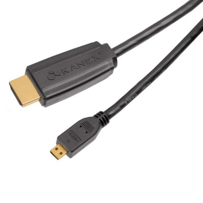 Photo of Kanex High Speed Micro HDMI Cable - 1.8m