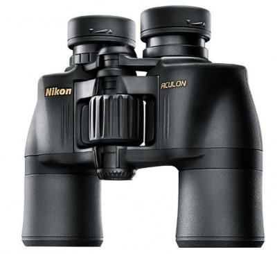 Photo of Nikon 8x42 Aculon A211 Binoculars - Black