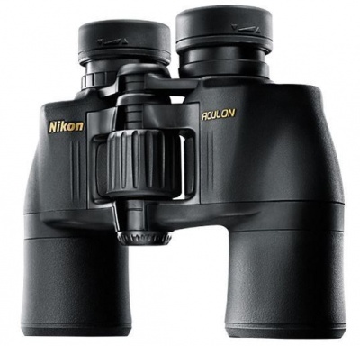 Photo of Nikon 10x42 Aculon A211 Binoculars - Black