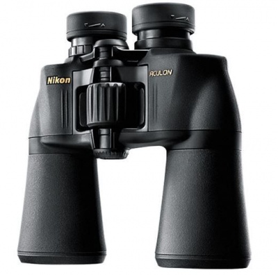 Photo of Nikon 10x50 Aculon A211 Binoculars - Black