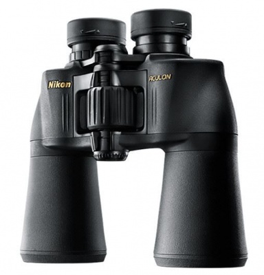 Photo of Nikon 12x50 Aculon A211 Binoculars - Black