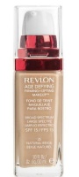 Revlon Age Defying 30ml Firming Lifting Makeup Natural Beige