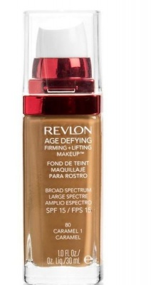 Photo of Revlon Age Defying 30ml Firming & Lifting Makeup - Caramel 1