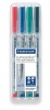 Staedtler Lumocolor 4 Non-Permanent Superfine Markers Photo