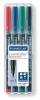 Staedtler Lumocolor 4 Permanent Superfine Markers Photo