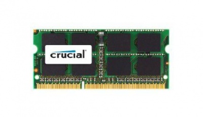 Photo of Crucial DDR3 1333 SO-Dimm Memory for Mac - 4GB