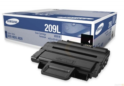 Photo of Samsung MLT-D209L Black Laser Toner Cartridge