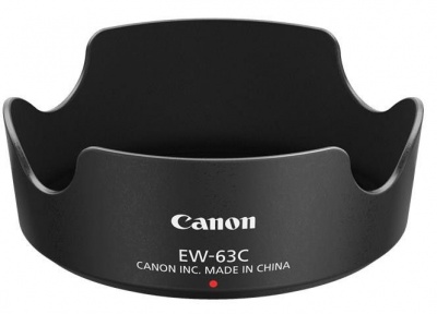 Photo of Canon EW-63C Lens Hood