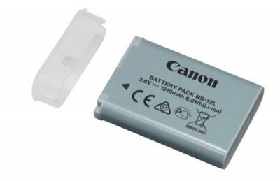 Photo of Canon NB-12L Li-ion Battery