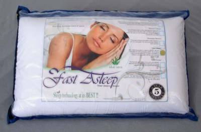Photo of Fast Asleep - Latex Foam Classic Pillow