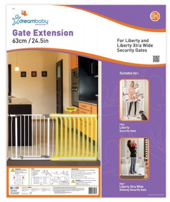 Photo of Dreambaby - 63cm Gate Extention - F1957