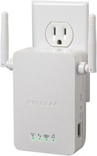 Photo of Netgear N300 WiFi Range Extender