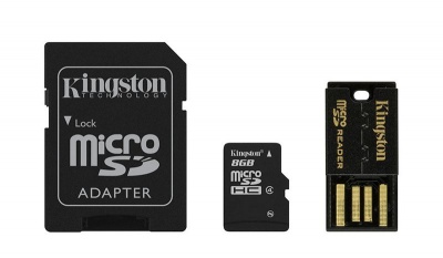 Photo of Kingston Technology 8GB Multi Kit