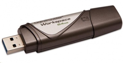 Photo of Kingston Technology DataTraveler Workspace 64GB USB 3.0