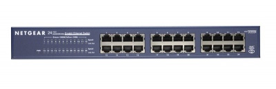 Photo of Netgear 24-port Gigabit Rack Mountable Network Switch