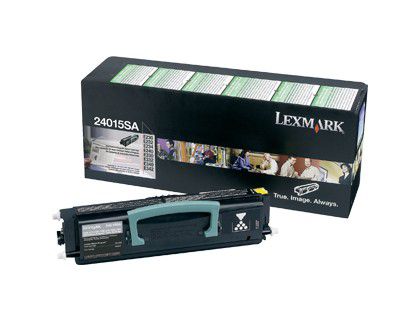 Photo of Lexmark 24016SE Black Laser Toner Cartridge
