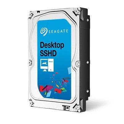 Photo of Seagate Desktop Solid State Hybrid Drive - 2TB