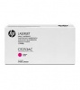 HP CE253A Magenta Contract LaserJet Toner Cartridge Photo