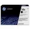 HP 14X High Yield Black LaserJet Enterprise Toner Cartridge Photo