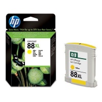 HP 88 Large Yellow Ink Cartridge Blister Pack