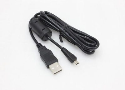 Photo of Nikon UC-E6 USB Cable - Black