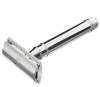 Bluebeards Revenge Scimitar Double Edge Razor In Box Photo