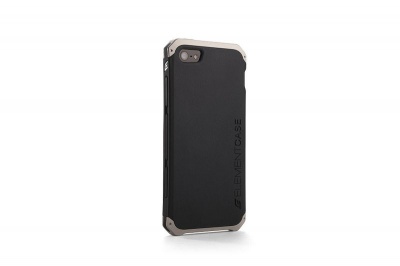 Photo of Apple Element Case Solace iPhone 5/5S-Black/Silver