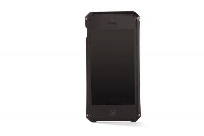 Photo of Apple Element Case Solace Chroma iPhone 5/5S-Black