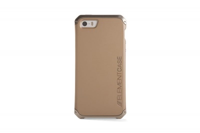 Element Case Solace Chroma Apple iPhone 55S Gold