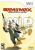 Sam & Max: Season 1 PS2 Game Photo