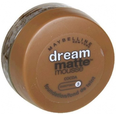 Photo of Maybelline Dream Matte Mousse Foundation - Cocoa