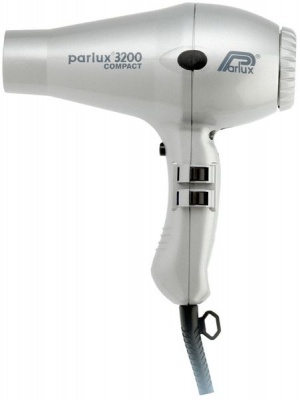 Photo of Parlux 3200 Compact 1900W Hair Dryer - Silver