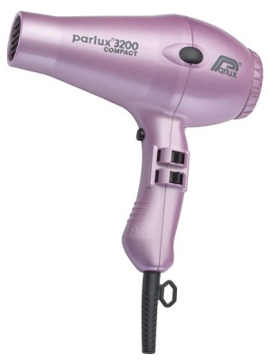 Photo of Parlux 3200 Compact 1900W Hair Dryer - pink