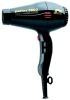 Parlux 3800 Eco Ceramic & Ionic 2100W Hair Dryer - Black Photo