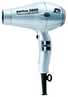 Photo of Parlux 3800 Eco Ceramic & Ionic 2100W Hair Dryer - Silver