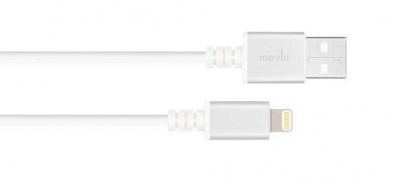 Photo of Moshi USB Cable Lightning Connector 3M - White