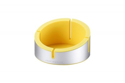 Photo of Just Mobile Alucup Grande Smartphone Holder - Yellow
